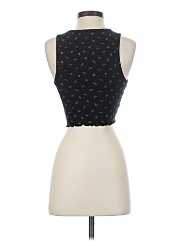 Forever 21 Sleeveless Blouse (view 2)