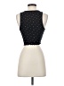 Forever 21 Black Sleeveless Blouse Size S - photo 2