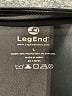 Legend Solid Black Active Pants Size L - photo 7