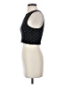 Forever 21 Black Sleeveless Blouse Size S - photo 5