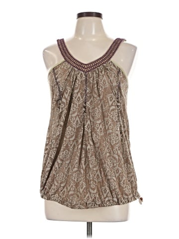 The Clothing Company Sleeveless Blouse (view 1)