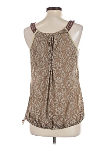 The Clothing Company Sleeveless Blouse (view 2)
