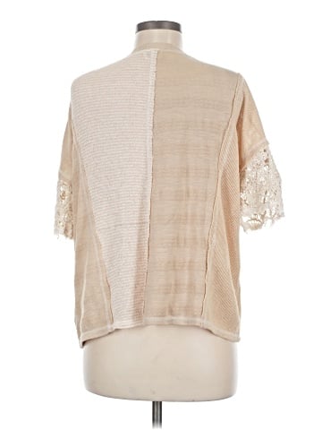 BKE Short Sleeve Blouse (view 2)