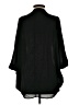 Soprano 100% Polyester Black Kimono Size S - photo 2