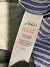 Joules Blue Short Sleeve Blouse Size 10 - photo 8