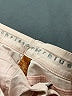 Christopher Blue Solid Tan Khaki Shorts Size 4 - photo 3