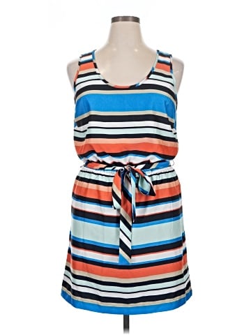 Banana Republic Factory Store Casual Dress (view 1)