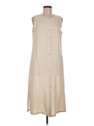 Joan Vass Casual Dress (view 1)