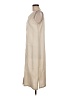 Joan Vass Tan Casual Dress Size M - photo 5