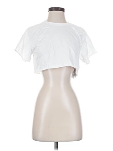 Topshop Short Sleeve T-Shirt (view 1)