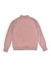 Crewcuts 100% Cotton Pink Turtleneck Sweater Size 8 - 9 - photo 2