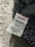 Helmut 100% Linen Metallic Black Pullover Sweater Size S - photo 8