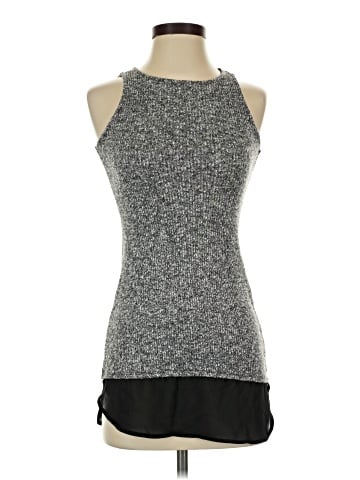 Monteau Sleeveless Top (view 1)