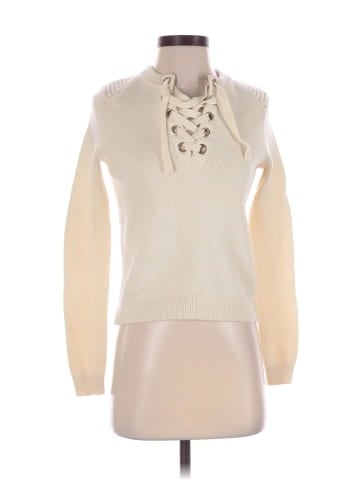 LA MAILLE SEZANE Paris Wool Pullover Sweater (view 1)