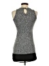 Monteau Gray Sleeveless Top Size S - photo 2