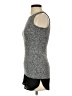Monteau Gray Sleeveless Top Size S - photo 5
