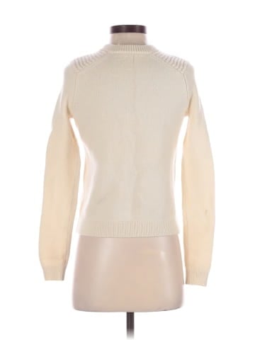 LA MAILLE SEZANE Paris Wool Pullover Sweater (view 2)