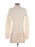 LA MAILLE SEZANE Paris 100% Wool Ivory Wool Pullover Sweater Size XS - photo 2