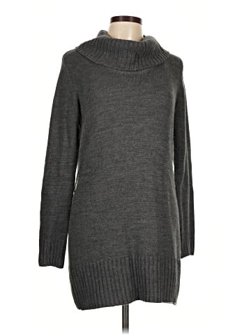 AB Studio Turtleneck Sweater (view 1)