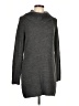AB Studio Gray Turtleneck Sweater Size L - photo 1