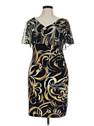 Connected Apparel Cocktail Dress (view 1)