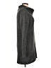 AB Studio Gray Turtleneck Sweater Size L - photo 4
