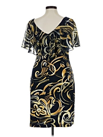 Connected Apparel Cocktail Dress (view 2)