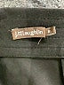 J. McLaughlin Black Formal Skirt Size 6 - photo 4