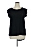 Kische Black Short Sleeve Top Size XL - photo 1