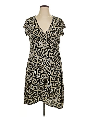 Dots Casual Dress (view 1)