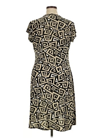 Dots Casual Dress (view 2)
