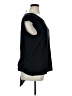 Kische Black Short Sleeve Top Size XL - photo 4