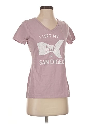 District. Short Sleeve T-Shirt (view 1)