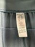 SPANX Solid Blue Track Pants Size Lg Petite - photo 7