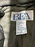BFA Classics 100% Wool Gray Wool Blazer Size 14 - photo 6