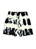 MISH Boys 100% Cotton Tie-dye Black Shorts 9-12 MO / 12 MO - photo 1