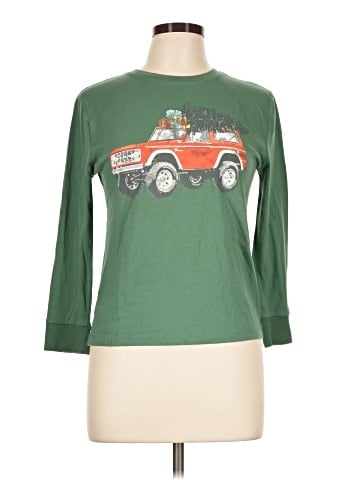 Ford 3/4 Sleeve T-Shirt (view 1)