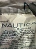 Nautica 100% Cotton Gray Khakis Size 5 - photo 3
