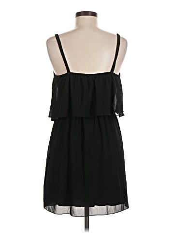 Sequin Hearts Cocktail Dress (view 2)