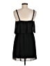Sequin Hearts 100% Polyester Hearts Black Cocktail Dress Size M - photo 2