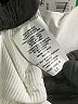 Becca Solid Ivory One Piece Swimsuit Size L - photo 4