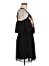 Sequin Hearts 100% Polyester Hearts Black Cocktail Dress Size M - photo 4