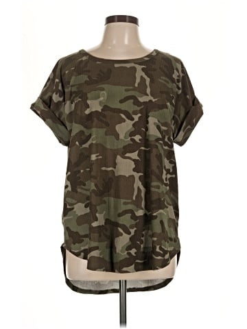 Kim & Cami Short Sleeve T-Shirt (view 1)