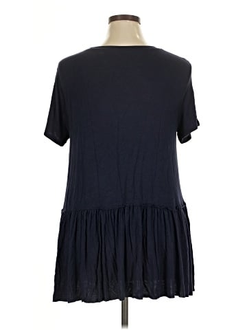 Zenana Premium Short Sleeve Top (view 2)