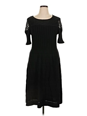 Roz & Ali Casual Dress (view 1)