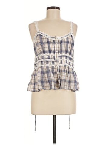 American Eagle Outfitters Sleeveless Blouse (view 1)