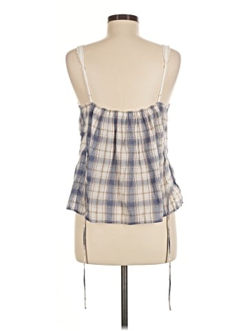 American Eagle Outfitters Sleeveless Blouse (view 2)