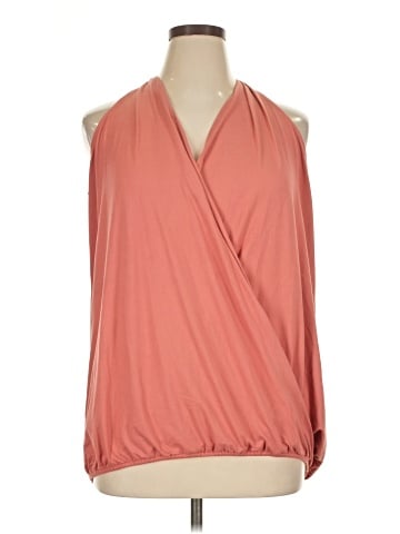 Zenana Sleeveless Blouse (view 1)