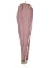 BonWorth 100% Polyester Solid Pink Casual Pants Size XS - photo 4