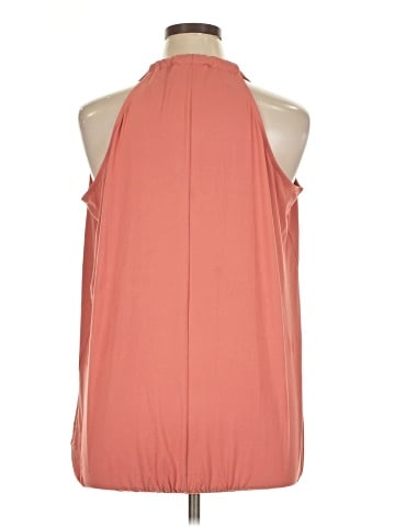 Zenana Sleeveless Blouse (view 2)